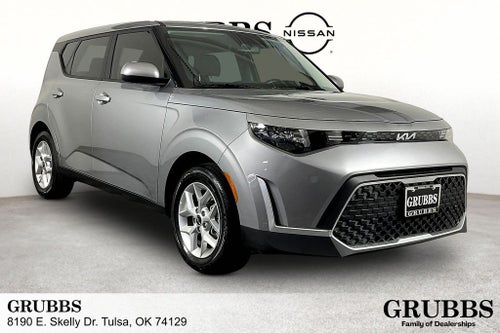 2025 Kia Soul LX