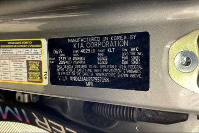 2025 Kia Soul LX