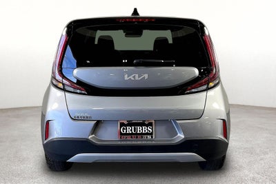 2025 Kia Soul LX