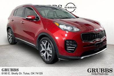 2017 Kia Sportage SX