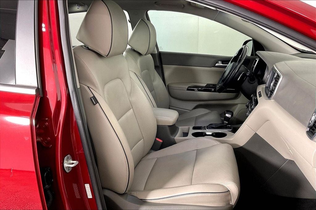 2017 Kia Sportage SX