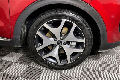 2017 Kia Sportage SX