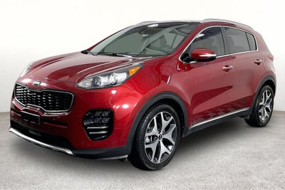 2017 Kia Sportage SX