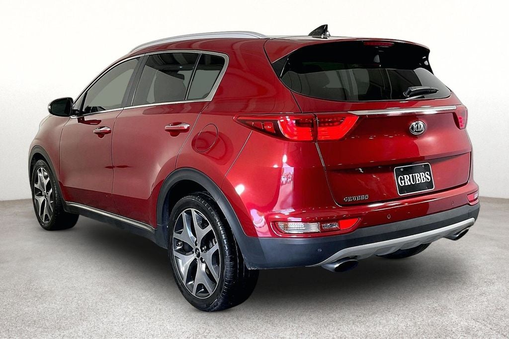 2017 Kia Sportage SX