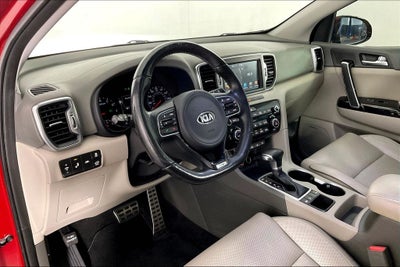 2017 Kia Sportage SX