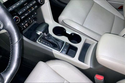 2017 Kia Sportage SX