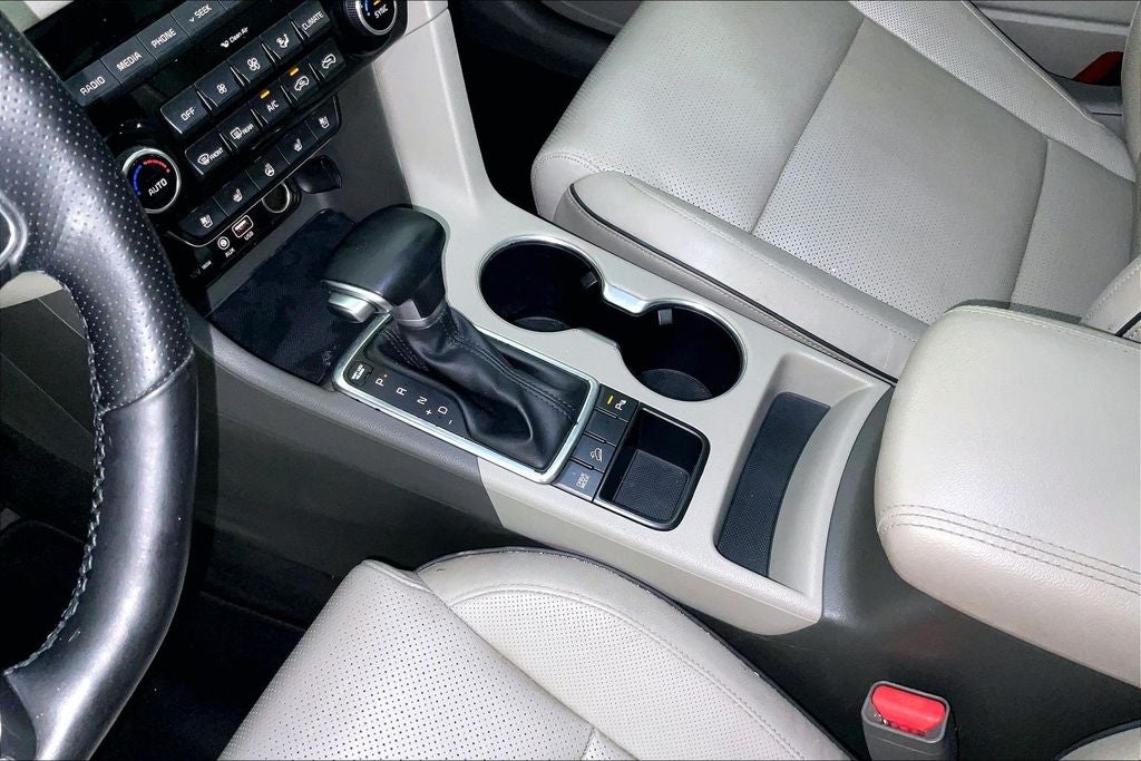 2017 Kia Sportage SX