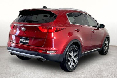 2017 Kia Sportage SX
