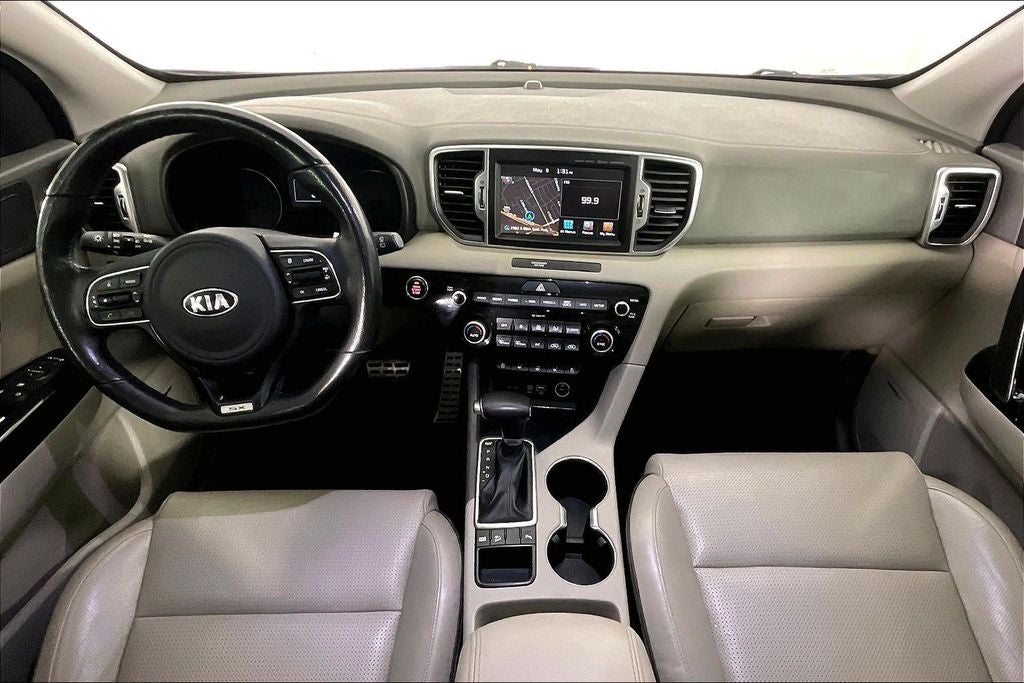 2017 Kia Sportage SX