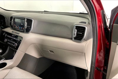 2017 Kia Sportage SX