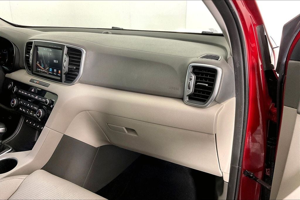 2017 Kia Sportage SX