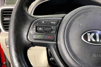 2017 Kia Sportage SX