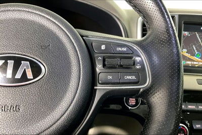 2017 Kia Sportage SX