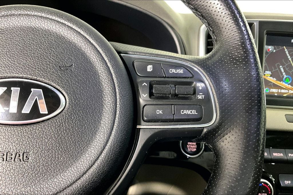 2017 Kia Sportage SX