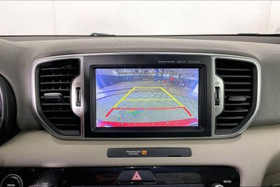 2017 Kia Sportage SX