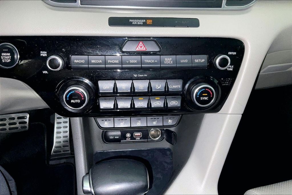 2017 Kia Sportage SX