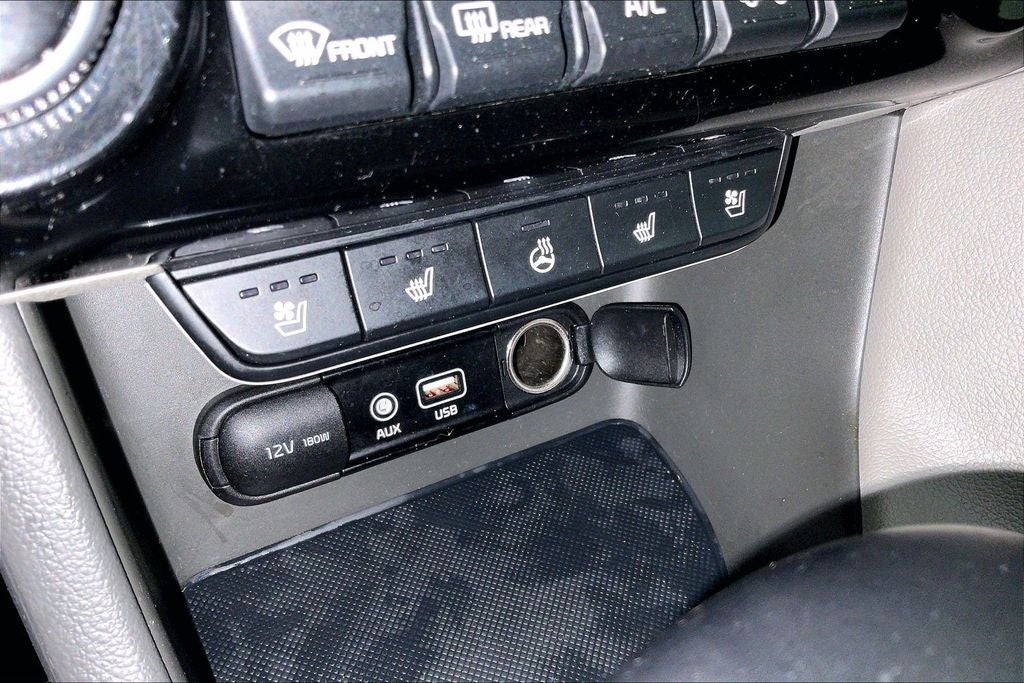 2017 Kia Sportage SX