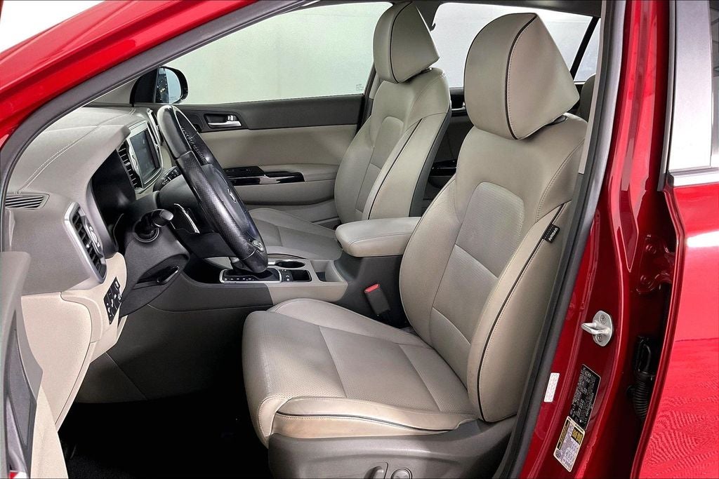 2017 Kia Sportage SX
