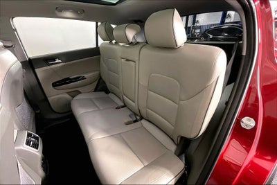 2017 Kia Sportage SX