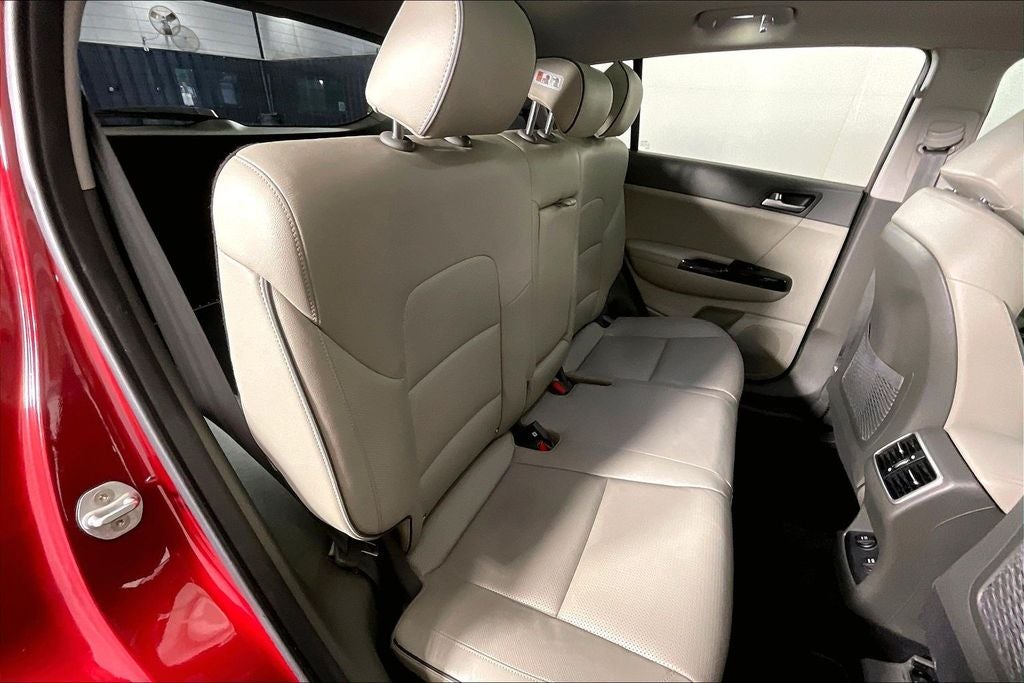 2017 Kia Sportage SX