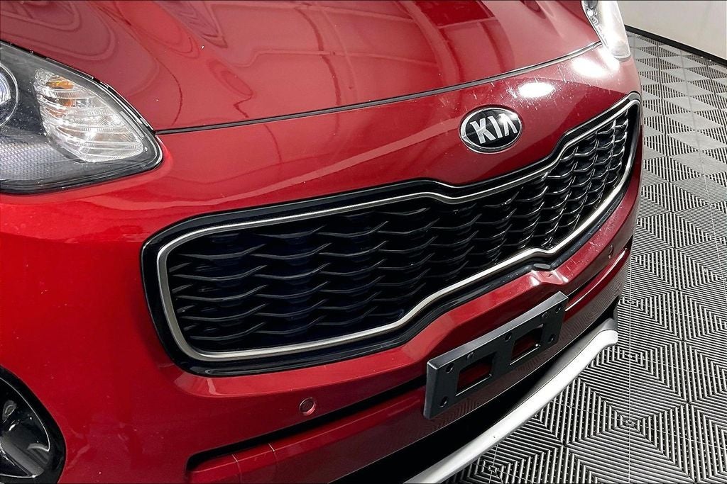 2017 Kia Sportage SX