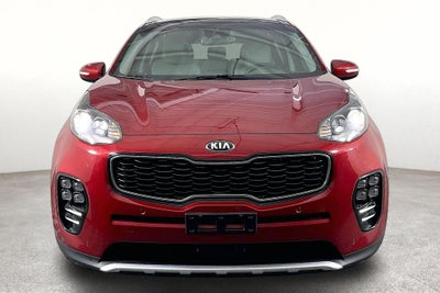 2017 Kia Sportage SX