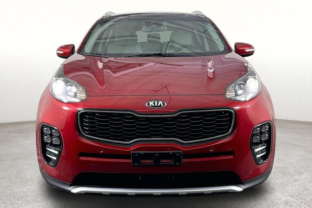 2017 Kia Sportage SX