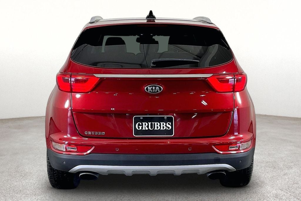 2017 Kia Sportage SX