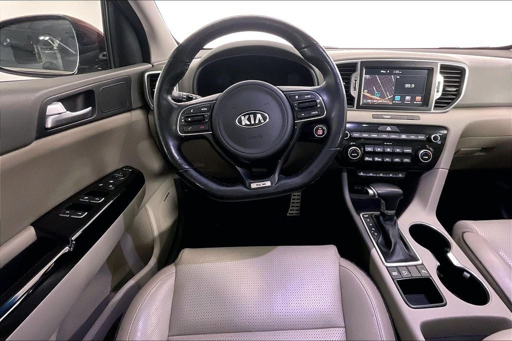 2017 Kia Sportage SX