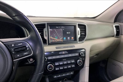 2017 Kia Sportage SX