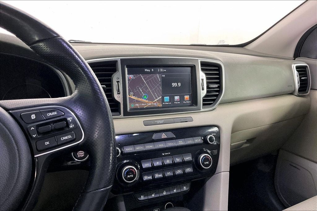 2017 Kia Sportage SX