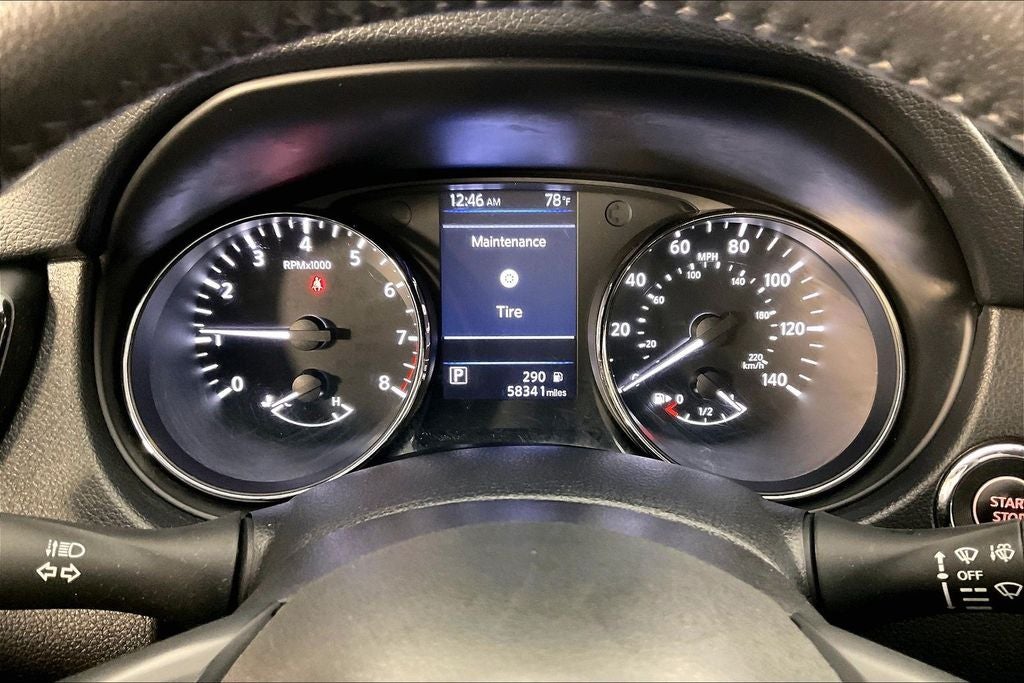 2020 Nissan Rogue SV