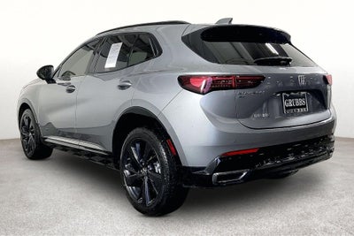 2025 Buick Envision Sport Touring