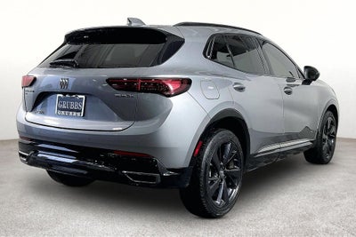 2025 Buick Envision Sport Touring