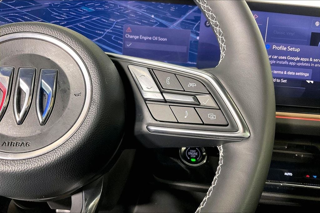 2025 Buick Envision Sport Touring