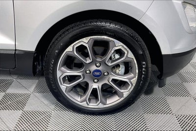 2019 Ford EcoSport Titanium