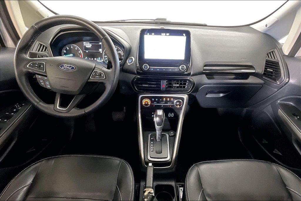 2019 Ford EcoSport Titanium