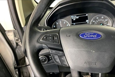 2019 Ford EcoSport Titanium