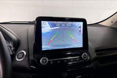 2019 Ford EcoSport Titanium