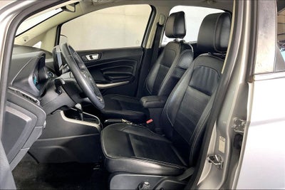 2019 Ford EcoSport Titanium