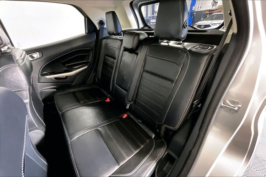 2019 Ford EcoSport Titanium