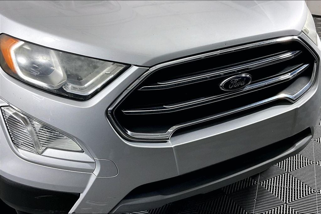 2019 Ford EcoSport Titanium