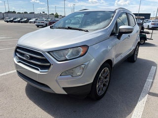 2019 Ford EcoSport Titanium