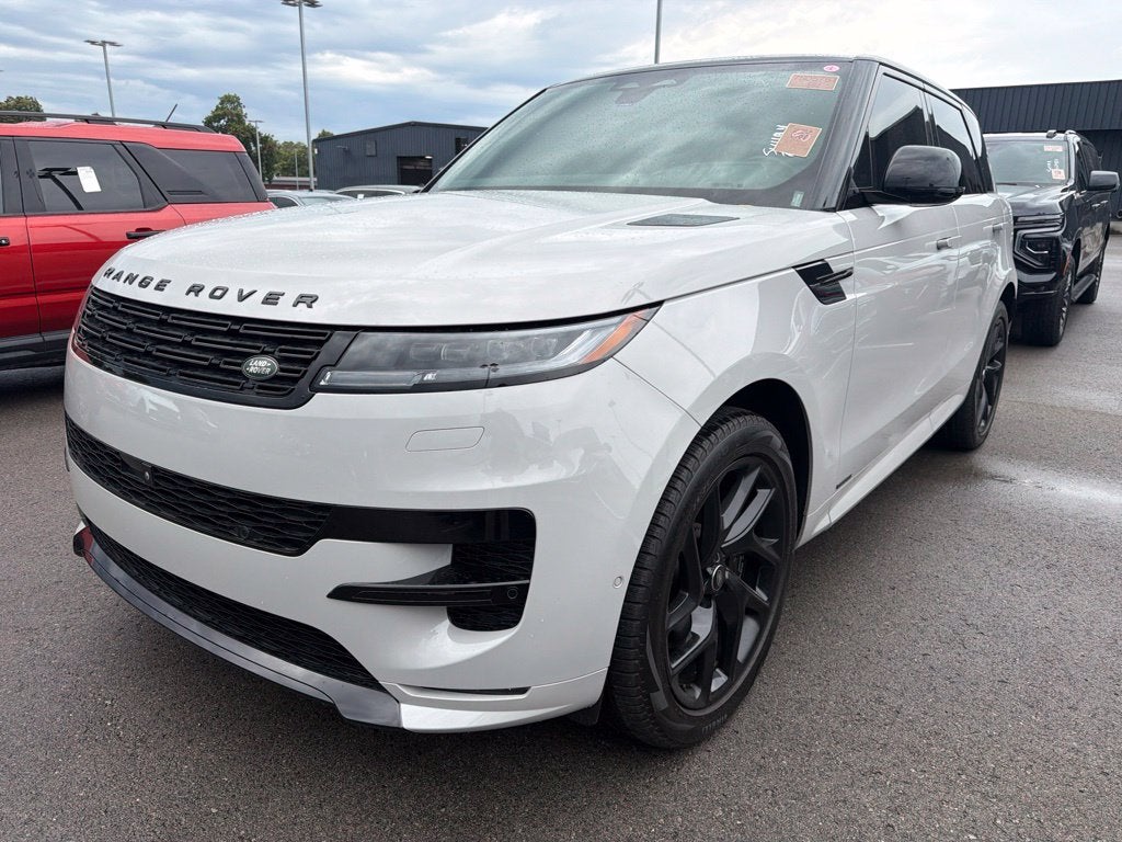 2025 Land Rover Range Rover Sport Autobiography
