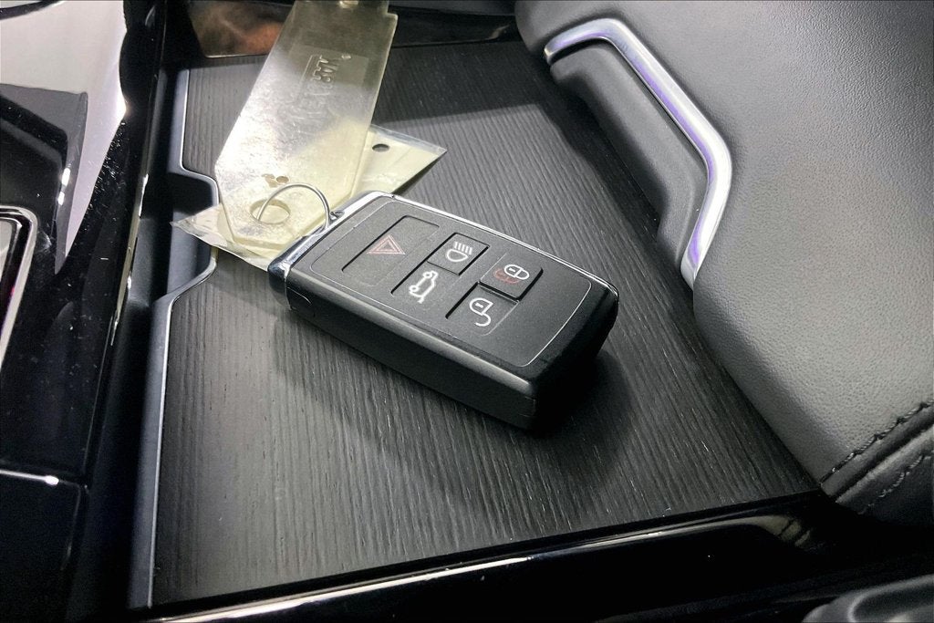 2025 Land Rover Range Rover Sport Autobiography
