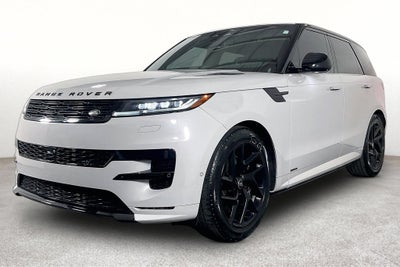 2025 Land Rover Range Rover Sport Autobiography