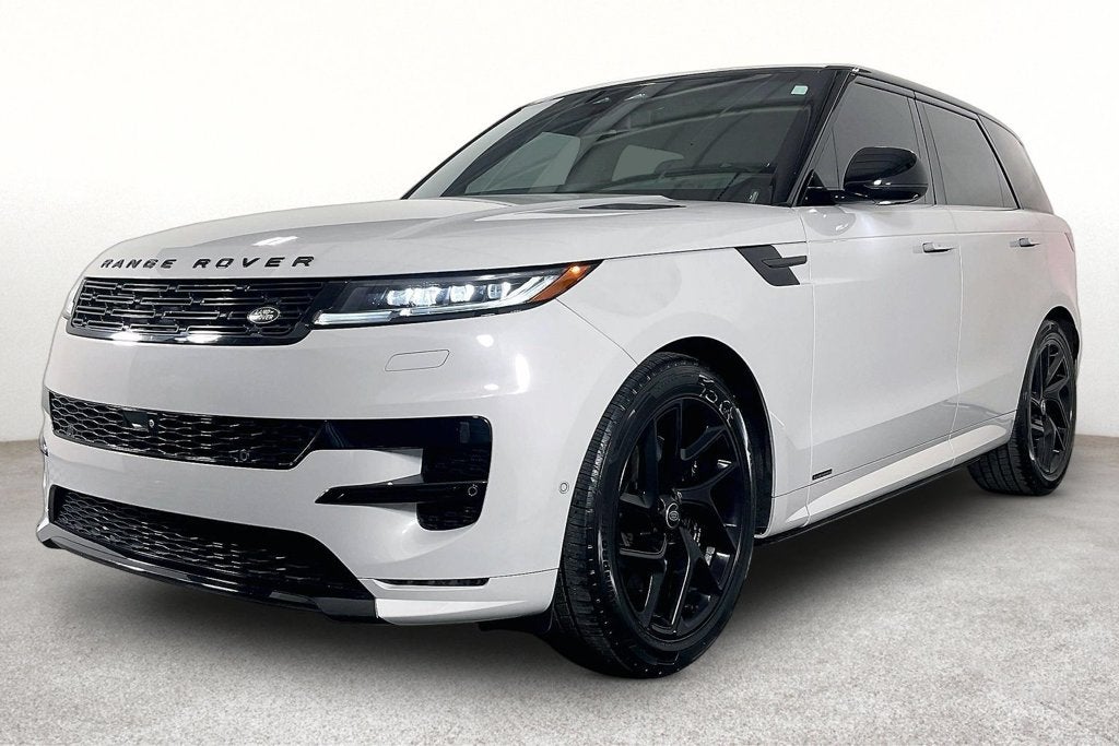 2025 Land Rover Range Rover Sport Autobiography