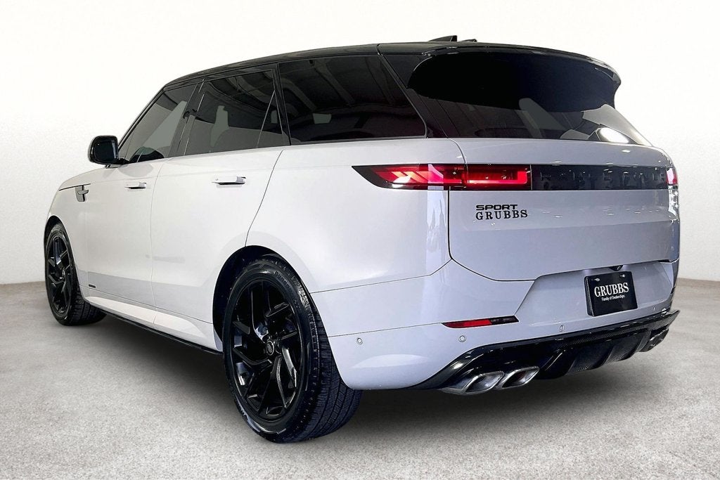2025 Land Rover Range Rover Sport Autobiography