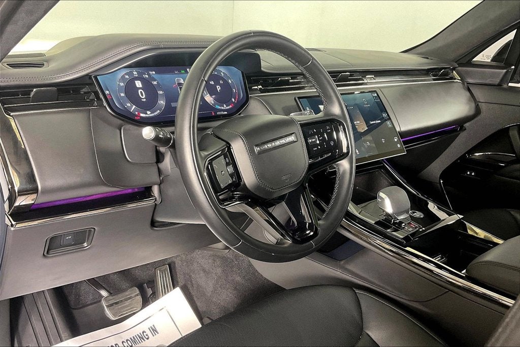 2025 Land Rover Range Rover Sport Autobiography