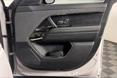 2025 Land Rover Range Rover Sport Autobiography